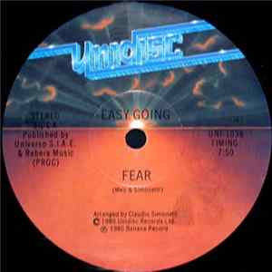 Easy Going / Tangerue - Fear / Tangerue (Medley) flac