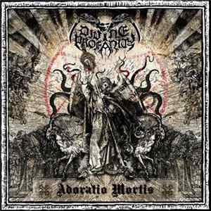 Divine Profanity - Adoratio Mortis flac