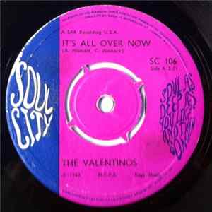 The Valentinos - It's All Over Now flac