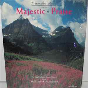 The Paul Johnson Praise Singers, Jack Hayford - Majestic Praise flac