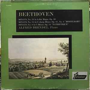 Beethoven - Alfred Brendel - Sonata No. 12 In A-Flat Major, Op. 26 / Sonata No. 14 In C-Sharp Minor, Op. 27, No. 2 "Moonlight" / Sonata No. 8 In C-Minor, Op. 13 "Pathetique" flac