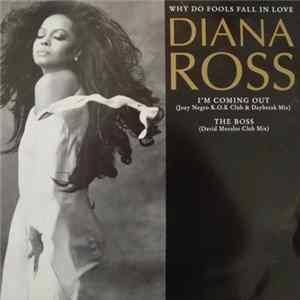 Diana Ross - Why Do Fools Fall In Love / I'm Coming Out flac