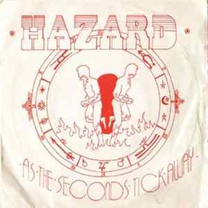 Hazard - As The Seconds Tick Away flac
