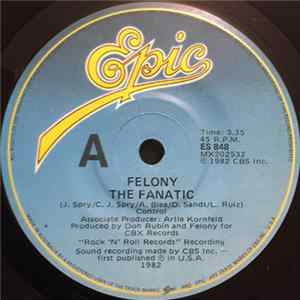 Felony - The Fanatic flac