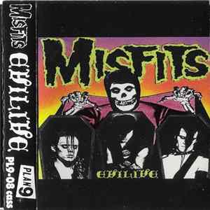 Misfits - Evilive flac