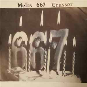 Melts - Melts b/w Crusser flac