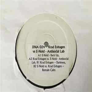 Krad Evitagen vs. E-Noid - Antisocial Lab flac