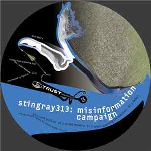 DJ Stingray 313 - Misinformation Campaign flac