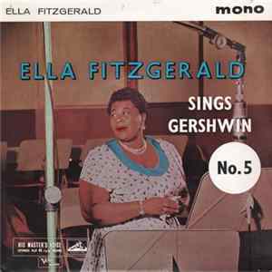 Ella Fitzgerald - Sings Gershwin (No. 5) flac