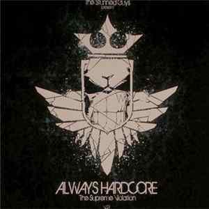 The Stunned Guys - Always Hardcore V.21 - The Supreme Violation flac