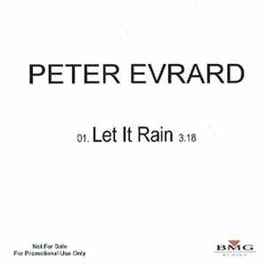 Peter Evrard - Let It Rain flac