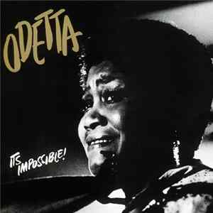 Odetta - Its Impossible - At The Best Of Harlem flac