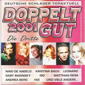 Various - Doppelt Gut 2001 Die Dritte flac
