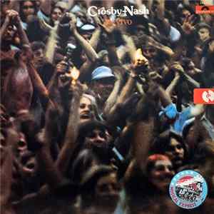 Crosby-Nash - En Vivo flac