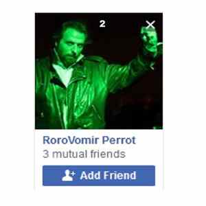 Facebook Suggests I Send A Friend Request To The HNW Gaylord - Facebook Suggests I Send A Friend Request To The HNW Gaylord 2 flac