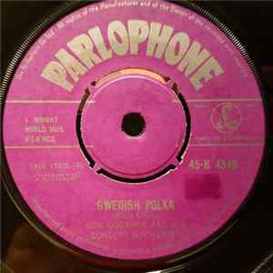 Ron Goodwin And His Concert Orchestra - Swedish Polka/Lingering Lovers flac