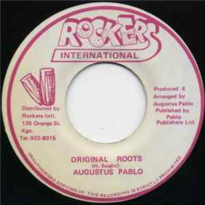 Augustus Pablo - Original Roots flac