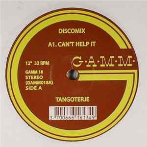 Tangoterje - Can't Help It flac