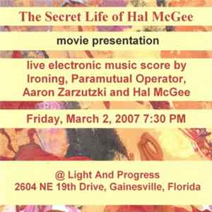 Hal McGee - Early 2007 Solo And Collaboration flac