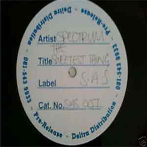 Spectrum - Sky Above flac
