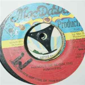 Pinchers - Handle De Bubbling flac