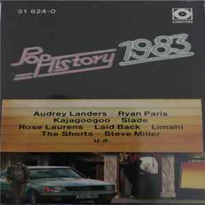 Various - Pop History 1983 flac