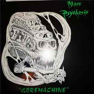 Mass Psychosis / Exterminance - Goremachine / Vomiting The Trinity flac