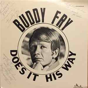 Buddy Fry - Does It His Way flac