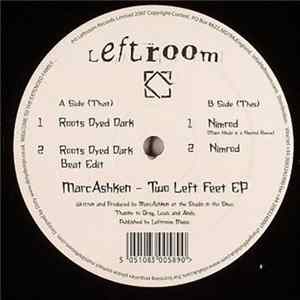 Marc Ashken - Two Left Feet EP flac