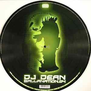 DJ Dean - Ballanation.04 flac