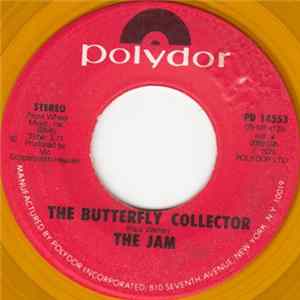 The Jam - The Butterfly Collector / Strange Town flac