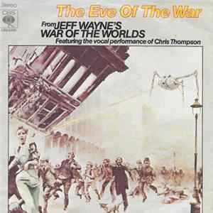 Jeff Wayne - The Eve Of The War flac