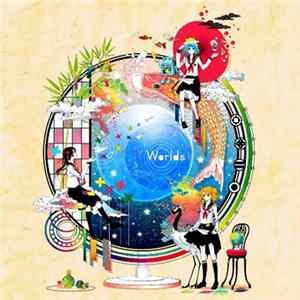 Zanio - Worlds EP flac