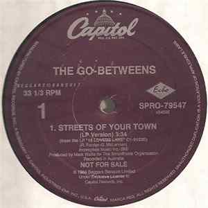 Go-Betweens - Streets Of Your Town flac