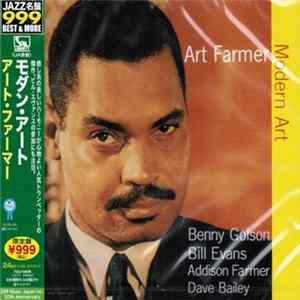 Art Farmer - Modern Art flac