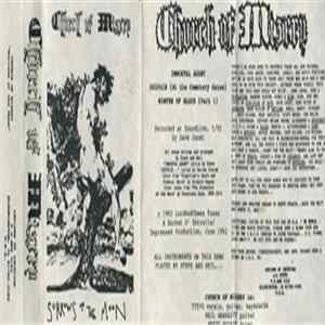 Church Of Misery - Sorrows Of The Moon flac