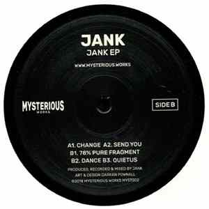 Jank - Jank EP flac