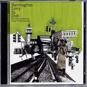 Barrington Levy - Barrington Levy In Dub - The Lost Mixes From King Tubby's Studio flac