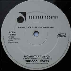 The Cool Notes - Momentary Vision flac