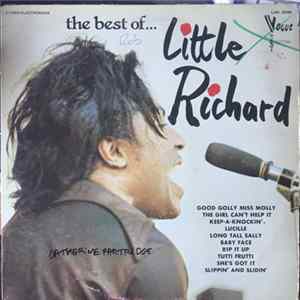 Little Richard - The Best Of... flac
