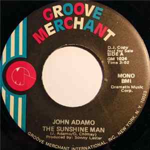 John Adamo - The Sunshine Man flac