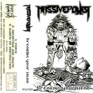 Massive Power - Breaking Your Head flac
