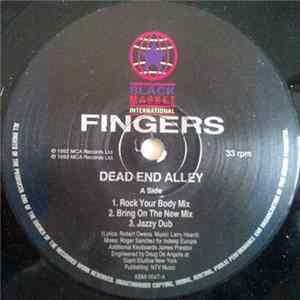 Fingers - Dead End Alley flac