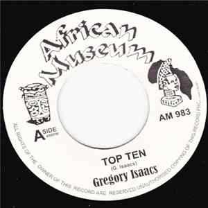 Gregory Isaacs - Top Ten flac