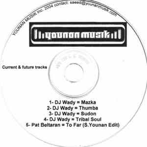 DJ Wady / Pat Beltaran - Current & Future Tracks flac