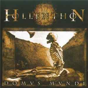 Hollenthon - Domus Mundi flac
