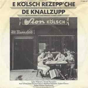 De Mannsfelder - E Kölsch Rezepp'che / De Knallzupp flac