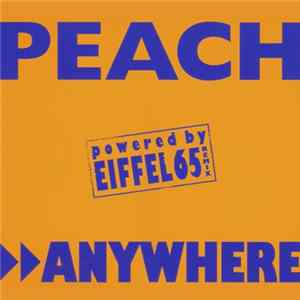 Peach - Anywhere flac