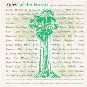 Spirit Of The Forest - Spirit Of The Forest flac
