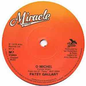 Patsy Gallant - O Michel / Love Affair flac